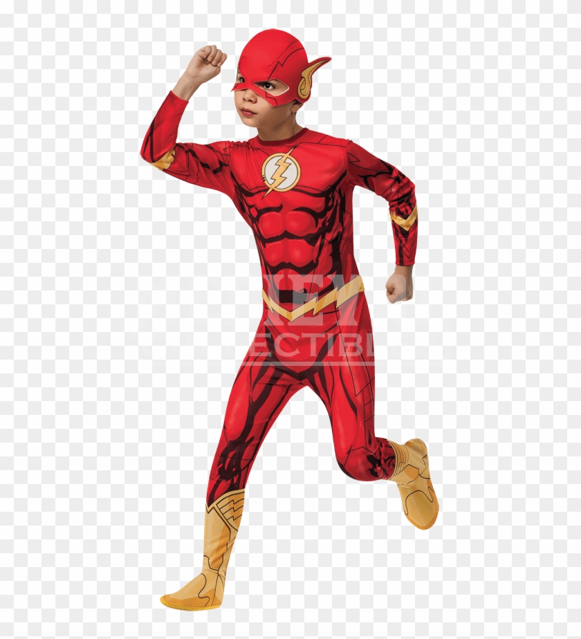 Flash Costumes Clipart #5204094