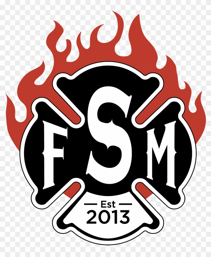 Fire Safety Magnets - 15 Años Clipart #5204139