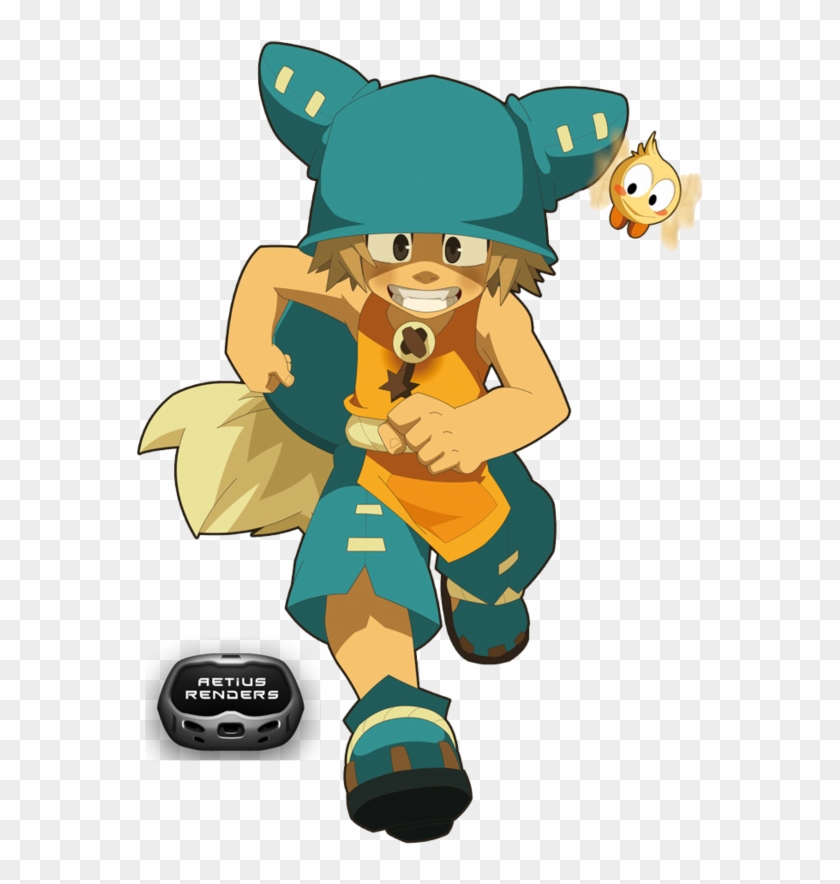 Clipart Renders Clipart Renders Clipart Renders - Wakfu Yugo - Png Download #5204234