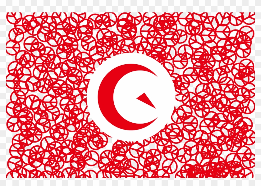 Tunisia Flag Pictures - Brunei Clipart #5204254