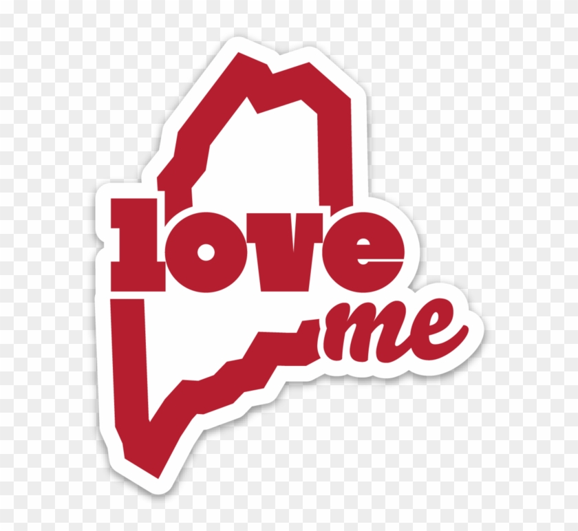 Loveme Die-cut Magnet Clipart #5204306