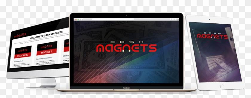 Cash Magnets Review - Fuego Breakout Clipart