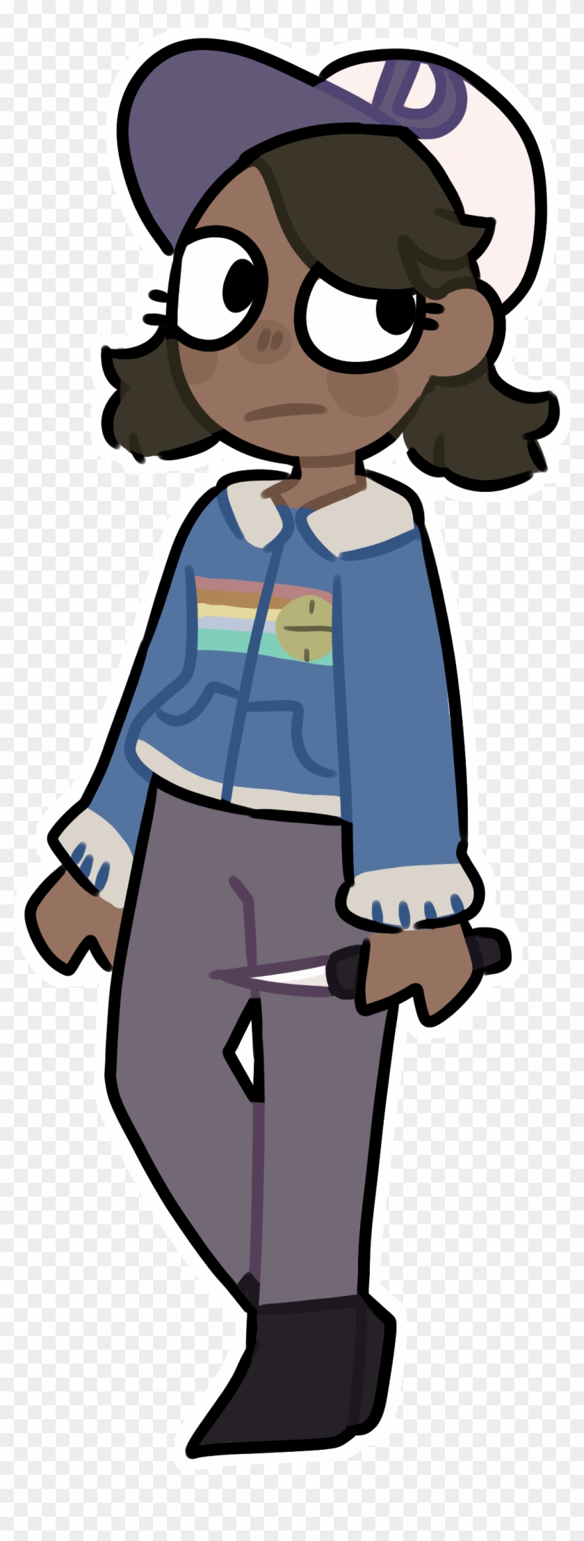 Fanartclementine From S2 Clipart