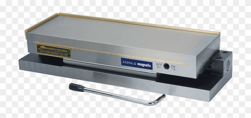 Microsine Magnetspannplatte, Slider - Machine Clipart #5204880
