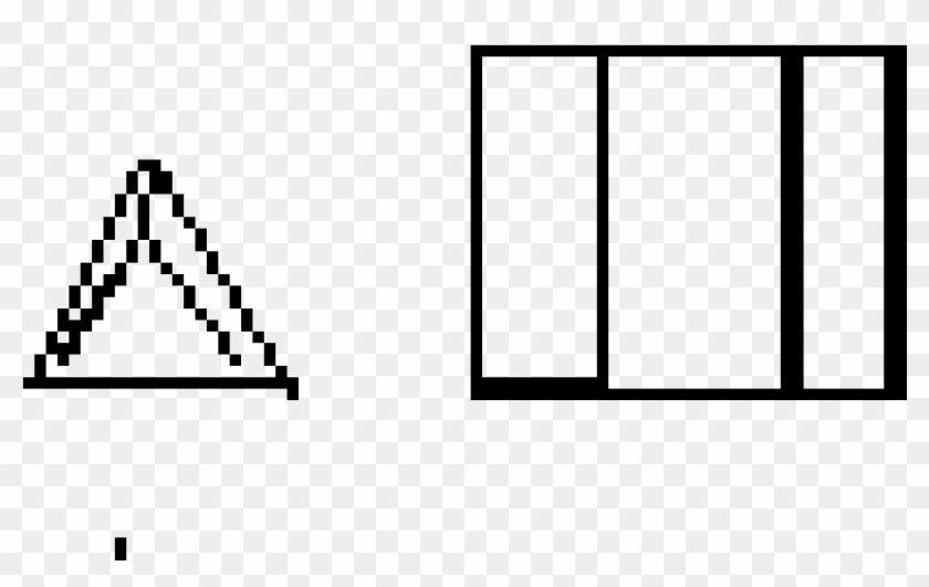 #3d Shapes Are Cool - Triangle Clipart