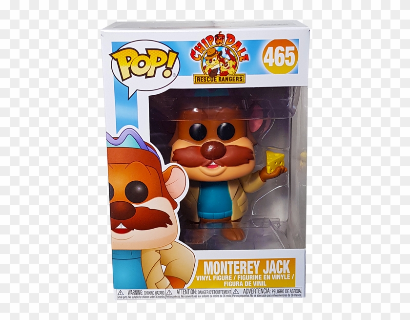 Chip 'n' Dale Rescue Rangers - Funko Chip And Dale Rescue Rangers Clipart