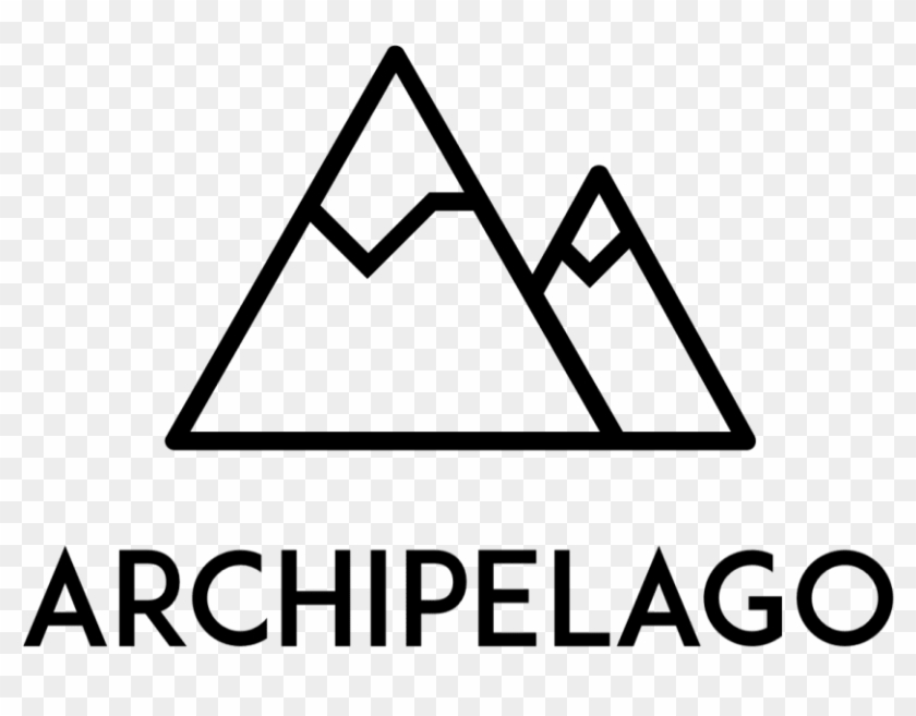 Archipelago Is A Terminal Inspired By Hyper - Triangle Clipart #5205104
