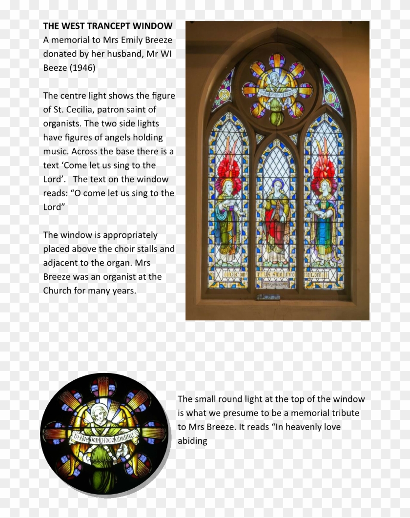 Stained Glass Clipart #5205141