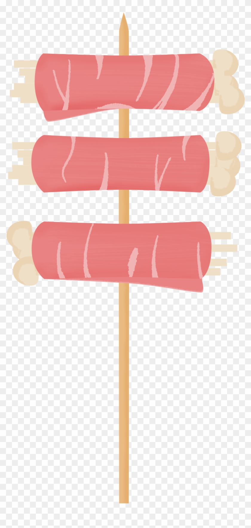 Comida Mala Tocino Elementos Decorativos Png Y Psd - Ice Cream Clipart #5205172