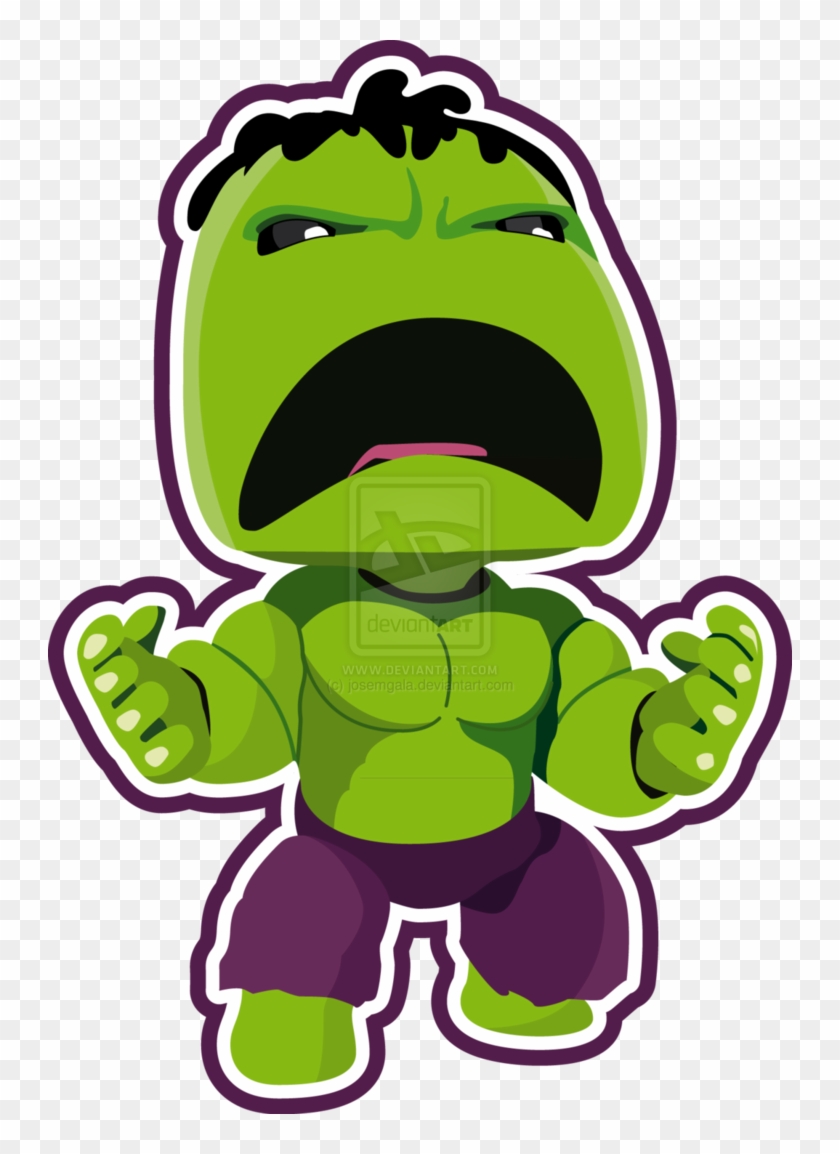 Hulk Vector Png Clipart