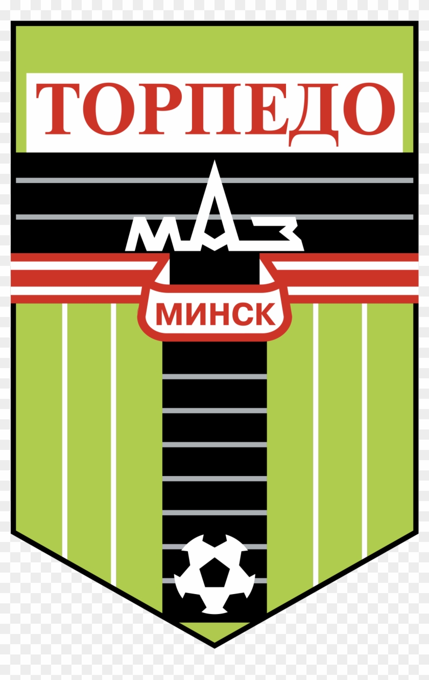 Torpedo Minsk Logo Png Transparent - Torpedo Stadium Clipart