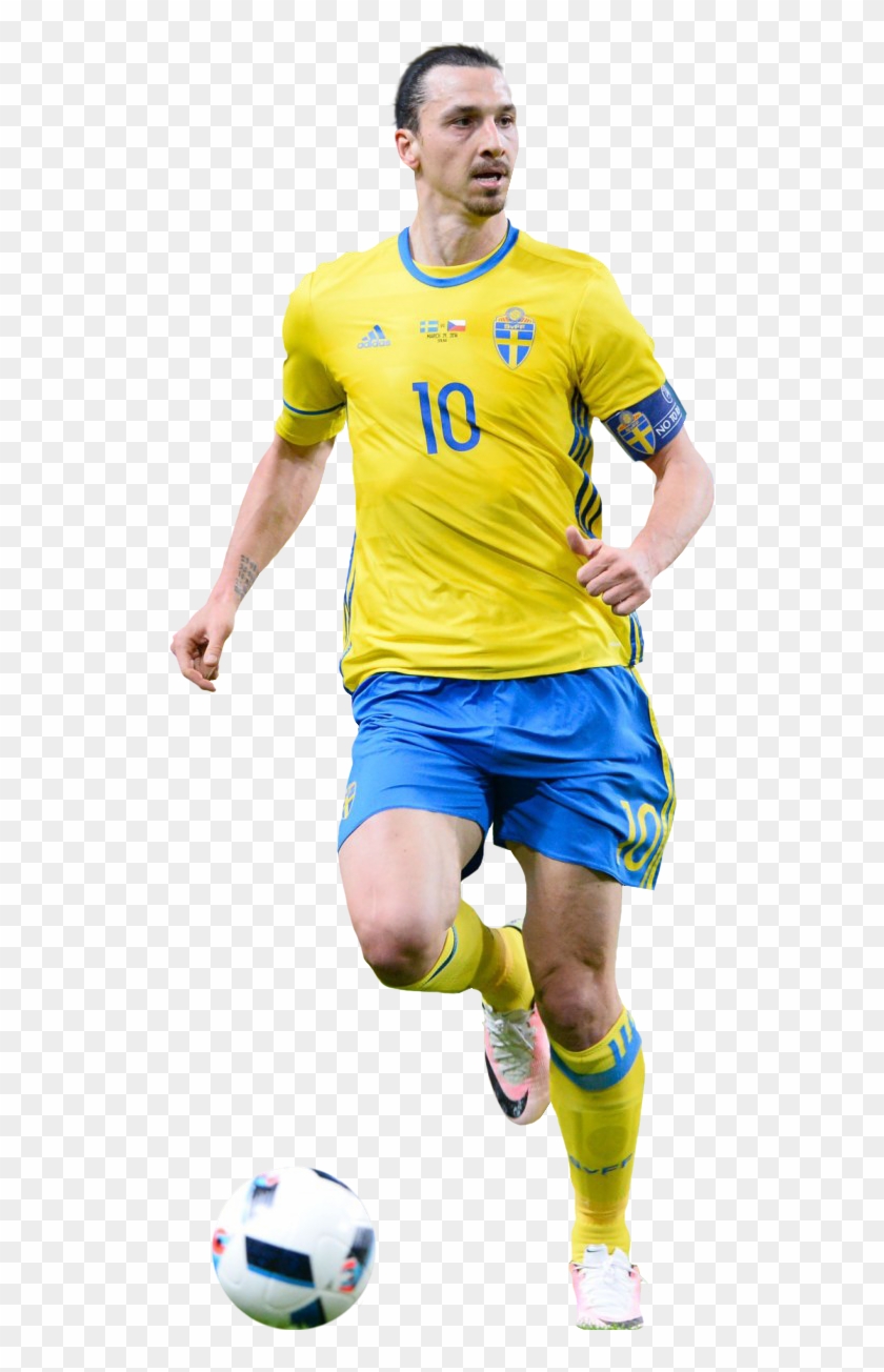 Zlatan Ibrahimovic Render - Zlatan Ibrahimovic Png Suede Clipart