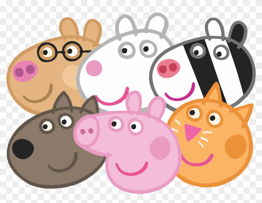 Peppa Pig Free Movie Downloads Vijay 1988 Movie Online - Peppa Pig Vector Clipart #5205467