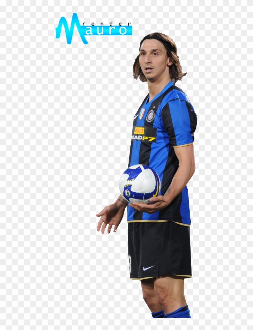 Ibrahimovic Photo Ibrahimovic - Football Player Clipart #5205468