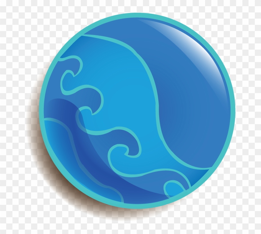 Orb Of Torpedo Vector - Circle Clipart #5205470