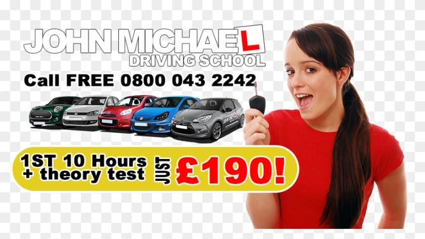 Driving Lessons In North Shields - Executive Car Clipart