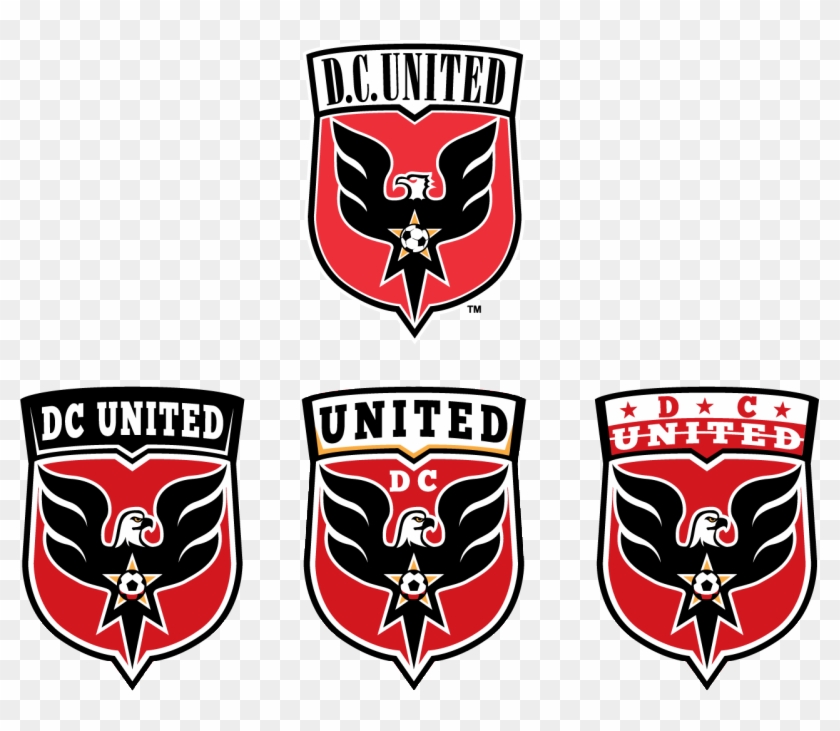 Dc United Ii - Dc United Clipart #5205537