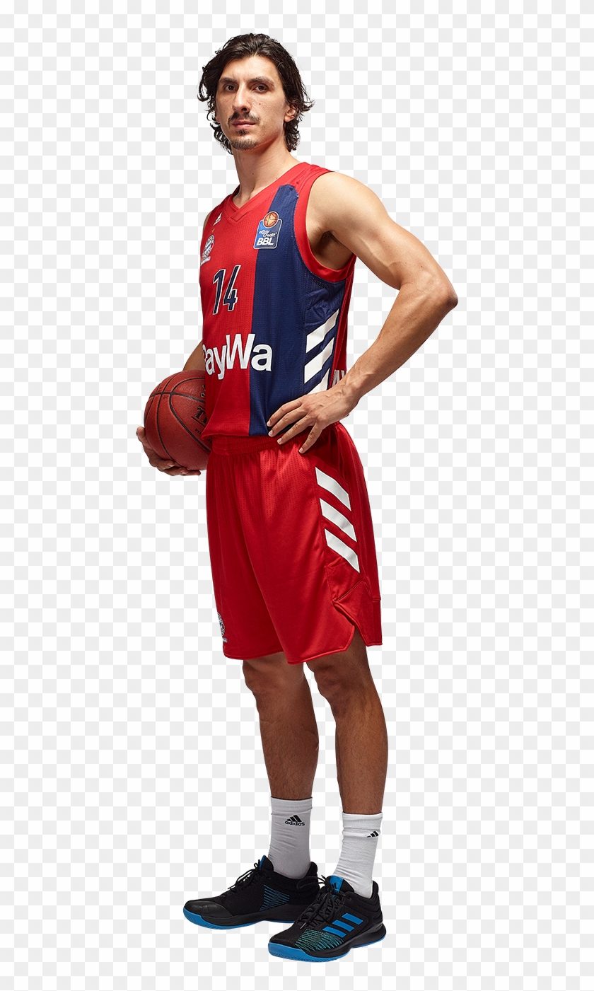 Fc Bayern Basketball Djedovic Clipart