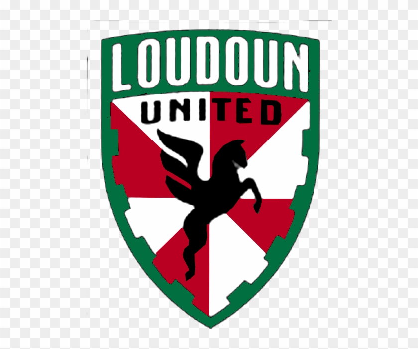 Dc United Logo Png - Loudoun United Fc Logo Png Clipart #5205571
