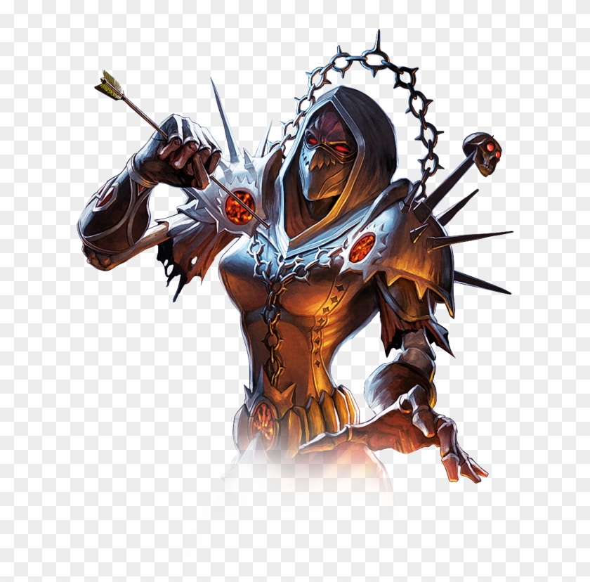 Wow Png Warlock - Hearthstone Phone Wallpaper Hd Clipart
