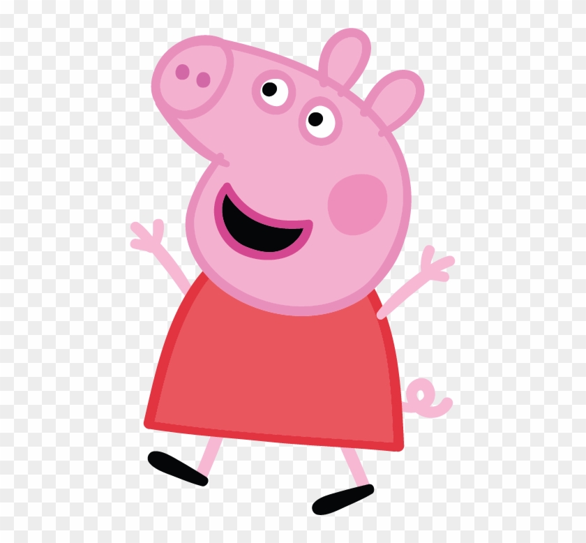 22nd Annual Children's Festival - Peppa Pig Clipart #5205638