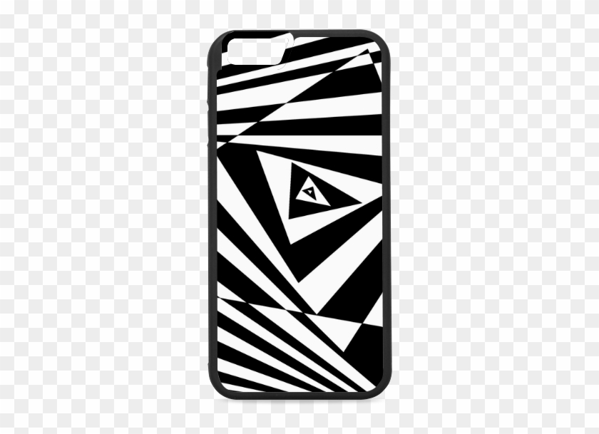 Buy Custom 3d Design Triangle Cool Space Rubber Case - Smartphone Clipart #5205640