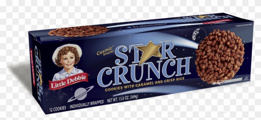 All Cookies - Star Crunch Cookie Clipart #5205874