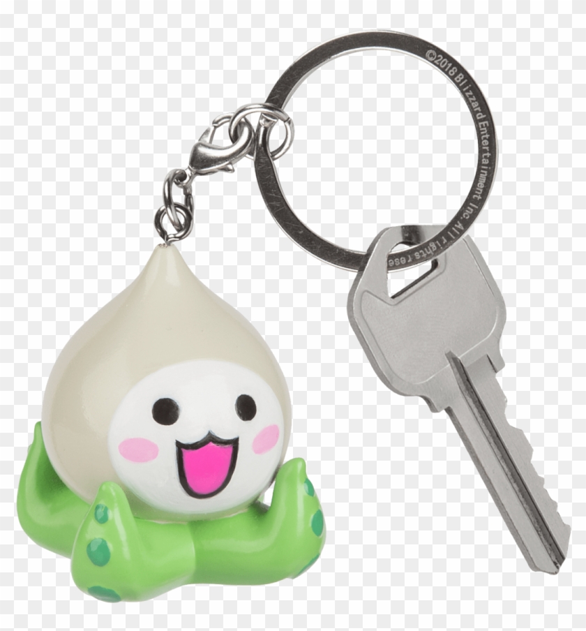 Overwatch Pachimari 3d Keychain - Overwatch Pachimari Keychain Clipart