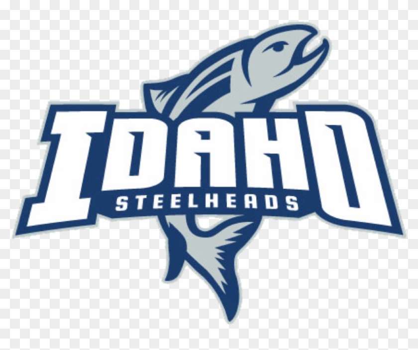 Idaho Steelheads Clipart #5205939