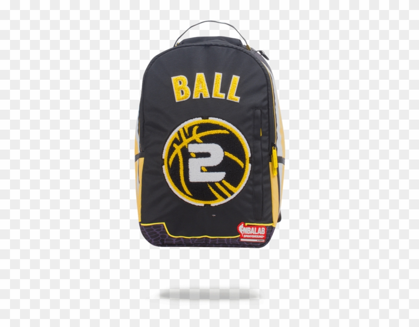 Sprayground Nba Lab Ball Jersey Backpack - Sprayground Clipart