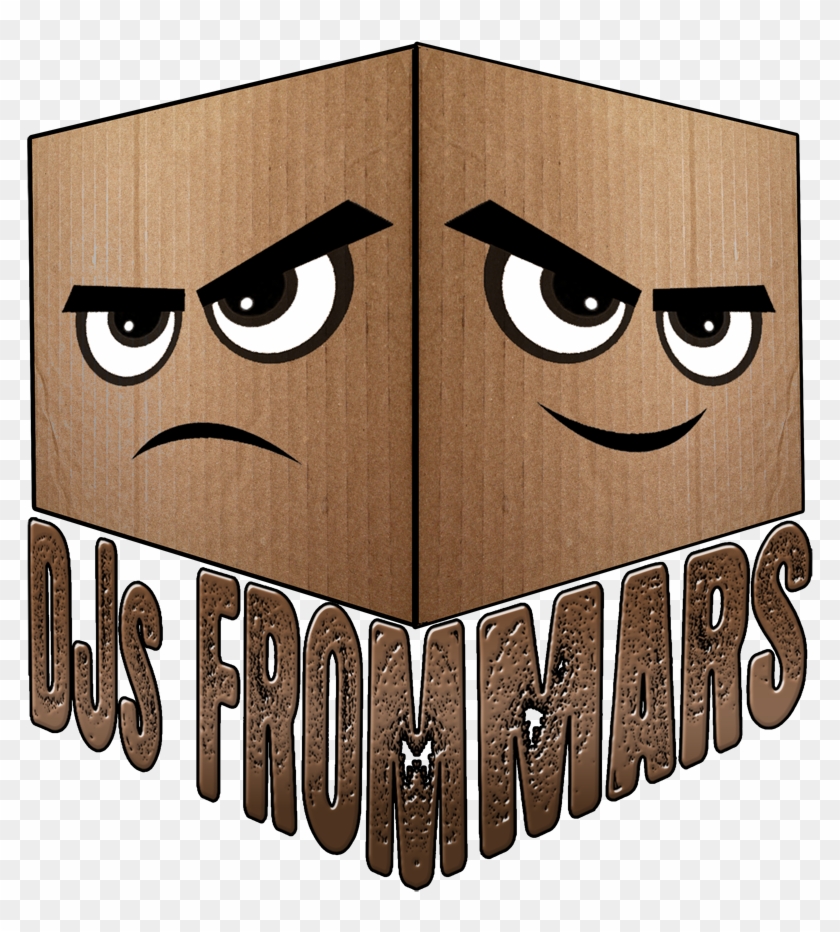 Dj From Mars Logo , Png Download - Djs From Mars Png Clipart