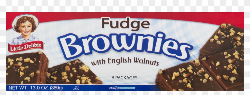 Little Debbie Snacks Brownies Clipart