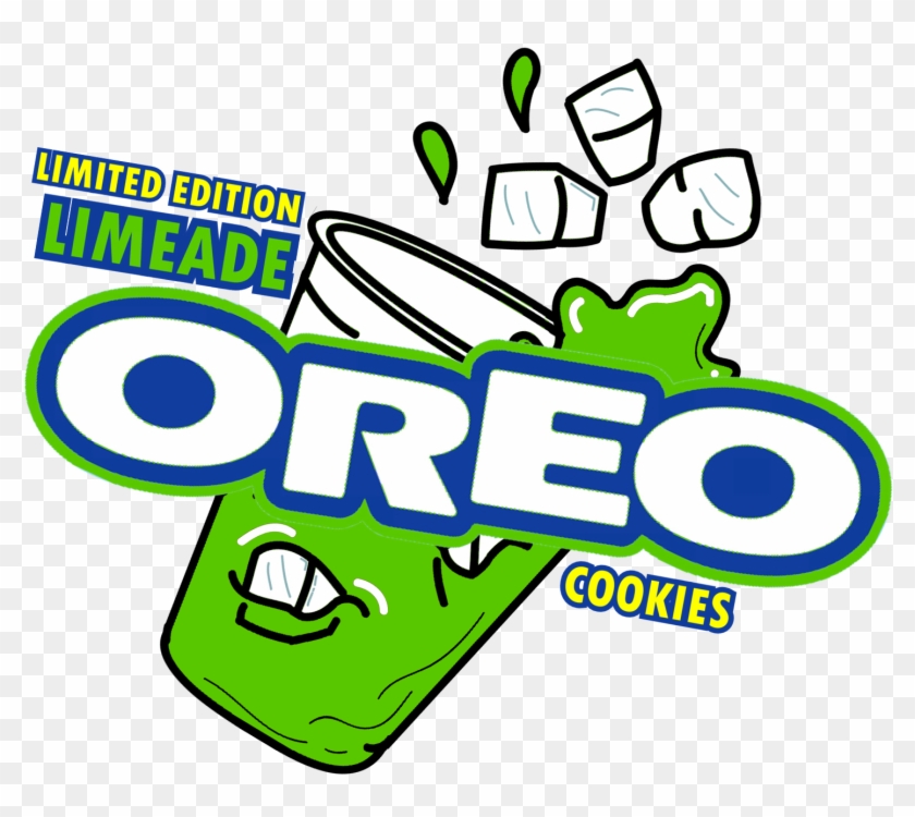 Man, It's Been Quite A While Since I Last Posted On - Oreo Clipart #5206105