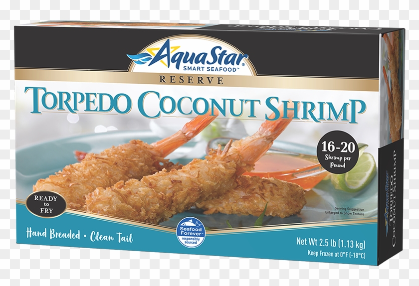 Sustainably Sourced Torpedo-style Shrimp In A Sweet - Crispy Fried Chicken Clipart #5206216
