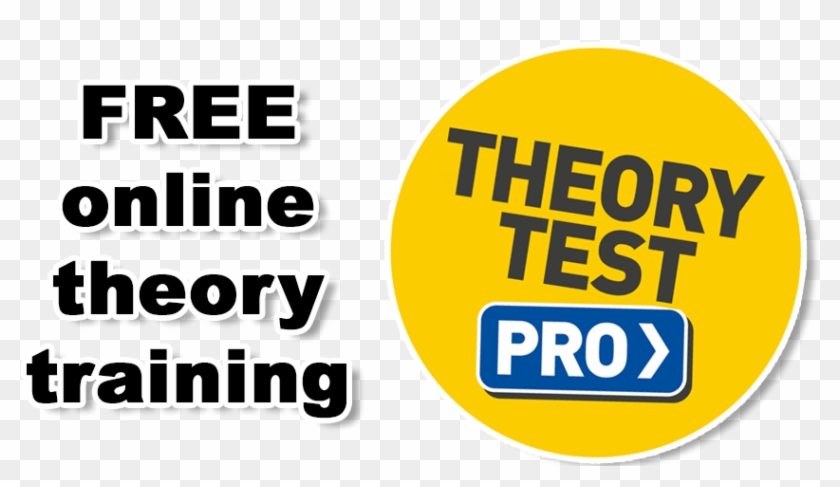 Learn To Drive In North Shields With A Driving School - Theory Test Pro Clipart #5206219