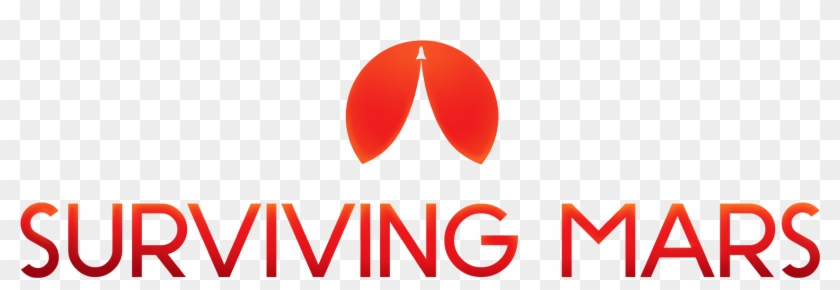 First Surviving Mars Expansion, Space Race, Announced - Circle Clipart