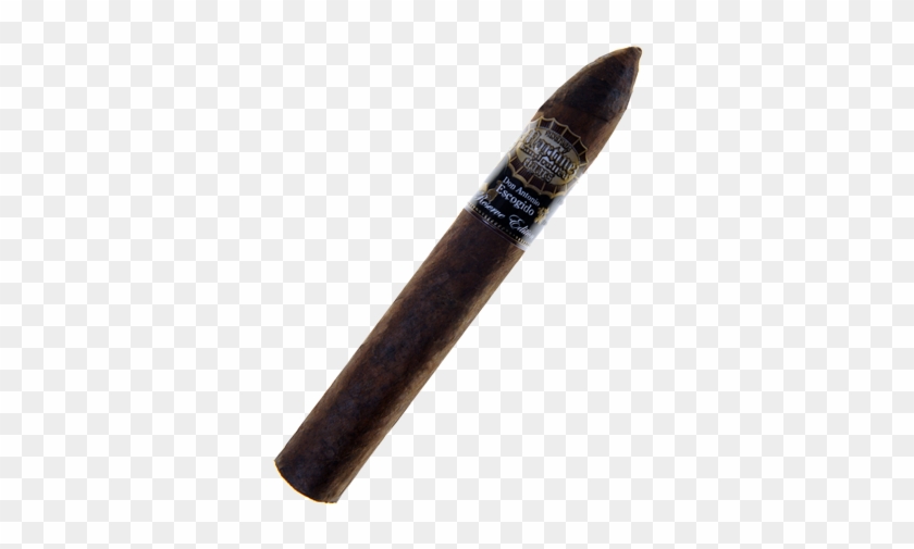 Don Antonio Escogido Torpedo Mk Ii Maduro - Bullet Clipart #5206275