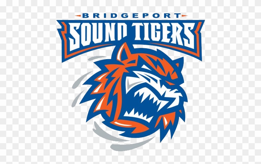 Bridgeport Sound Tigers Clipart