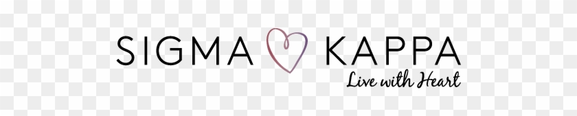 Sigma Kappa Sorority - Postkarte Lehrer Clipart
