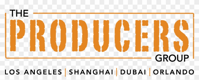 The Producers Group - Parallel Clipart #5206431