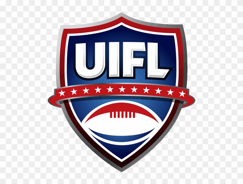 The Structure Of The Ultimate Indoor Football League - Indoor Football Leagues Clipart