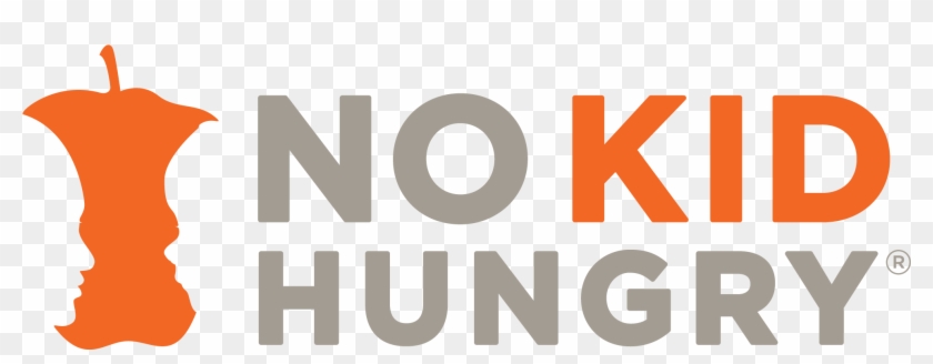 No Kid Hungry Clipart #5206565
