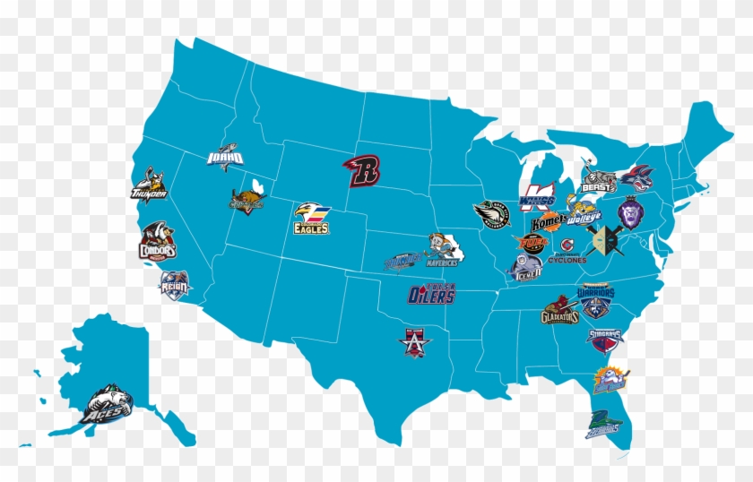 Wikipedia - Org/wiki/echl - States Recognize Arizona Concealed Carry Permit Clipart