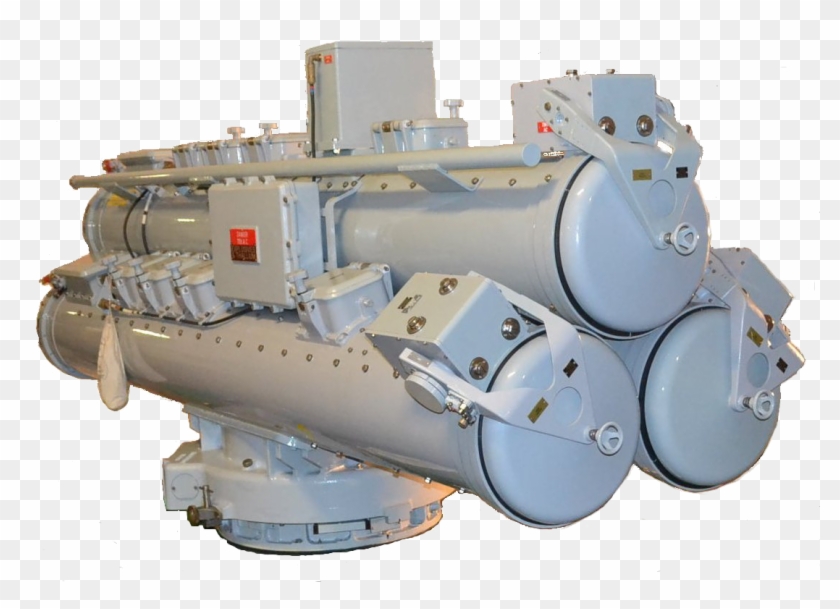 Sea Secures Latest Torpedo Launcher Systems Contract - Sea Torpedo Launcher Clipart