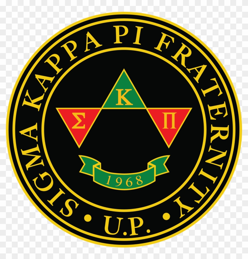 Sigma Kappa Pi Fraternity - Sigma Kappa Pi Clipart #5206801