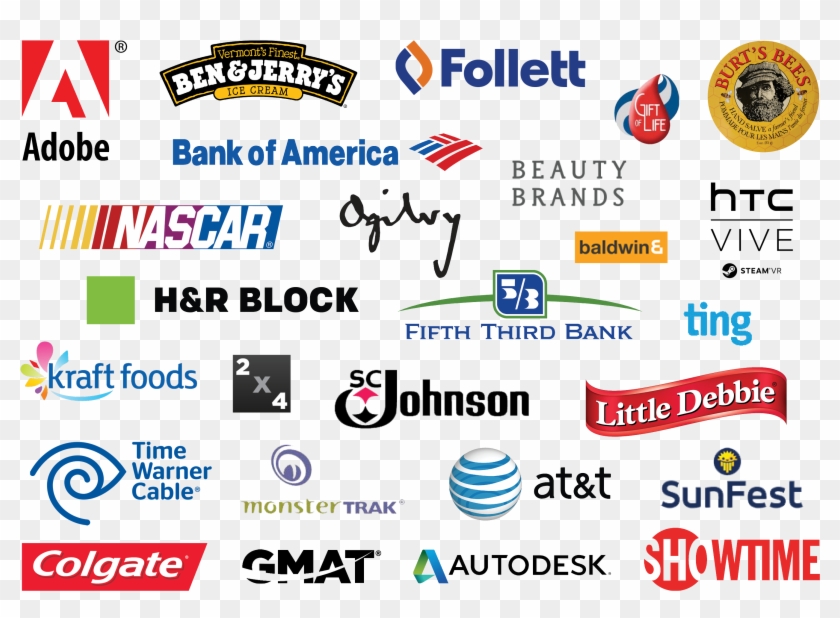 Campus Marketing Logos - Orange Clipart #5206870