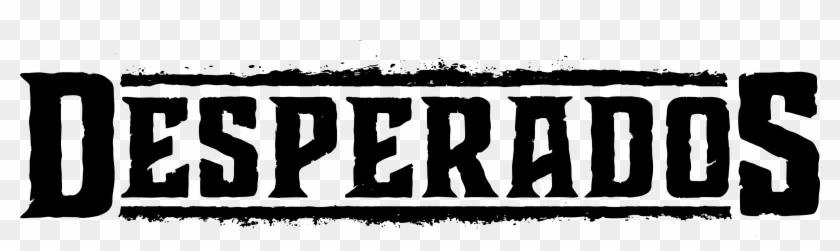 The Wild West - Desperados 3 Logo Clipart