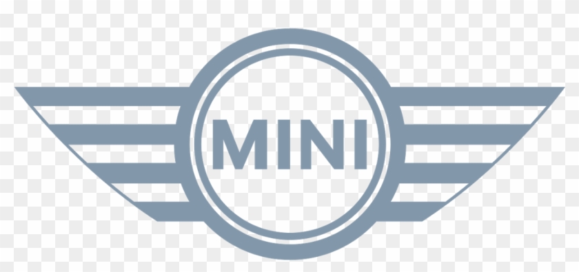 Mini Cooper Logo Cdr Vector - Logotipo De Mini Cooper En Vector Clipart #5206910