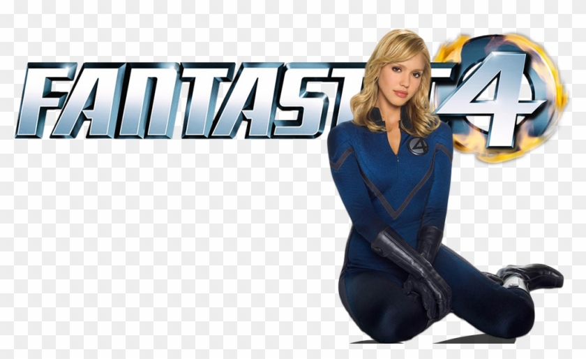 Fantastic Four Image - Fantastic Four Logo No Background Clipart