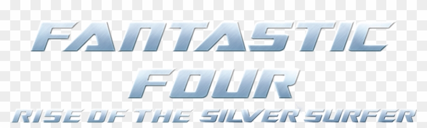 Rise Of The Silver Surfer - Graphics Clipart #5206975